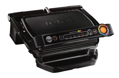 Tefal OptiGrill+ Snacking & Baking accessoire GC7148 contactgrill