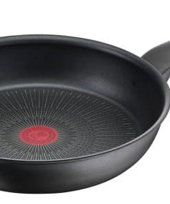 Tefal Unlimited pannenset 3-delig (koekenpan 24/28, wokpan 28) - inductie - Afbeelding 2