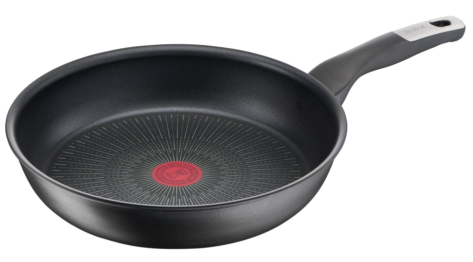 Tefal Unlimited pannenset 3-delig (koekenpan 24/28, wokpan 28) - inductie - Afbeelding 2