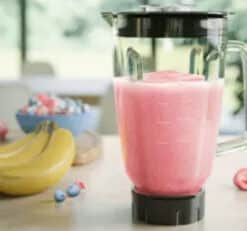 Philips HR3041/00 2 l Blender voor op aanrecht 1200 W Donkergrijs - Afbeelding 2