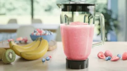 Philips HR3041/00 2 l Blender voor op aanrecht 1200 W Donkergrijs - Afbeelding 2