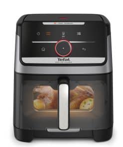 Tefal Easy Fry Smart & Silence XXL EY876D Stille air fryer met kijkvenster - Smart Assist - 7 L - Afbeelding 2