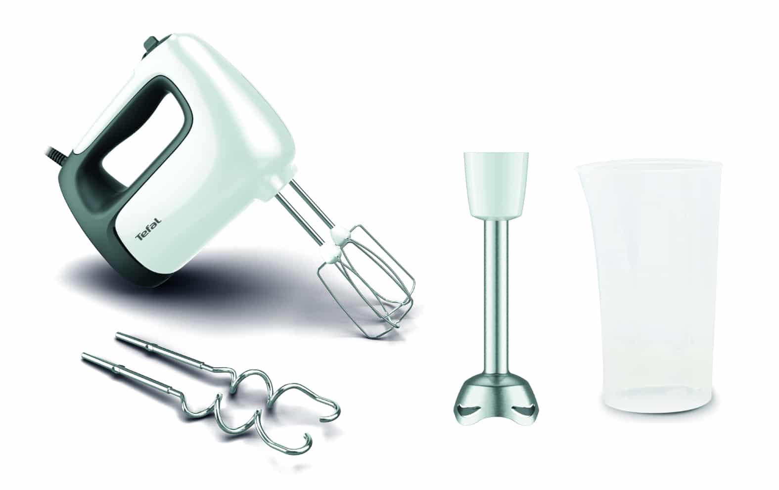 Tefal Prep'Mix + HT4621 handmixer