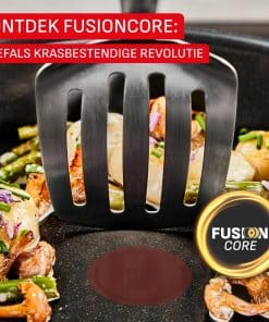 Tefal Excellence Ceram koekenpan 24 cm - Afbeelding 2