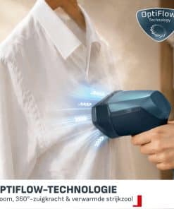 Tefal AeroSteam Elite DT9920 kledingstomer met zuigkracht - Afbeelding 4