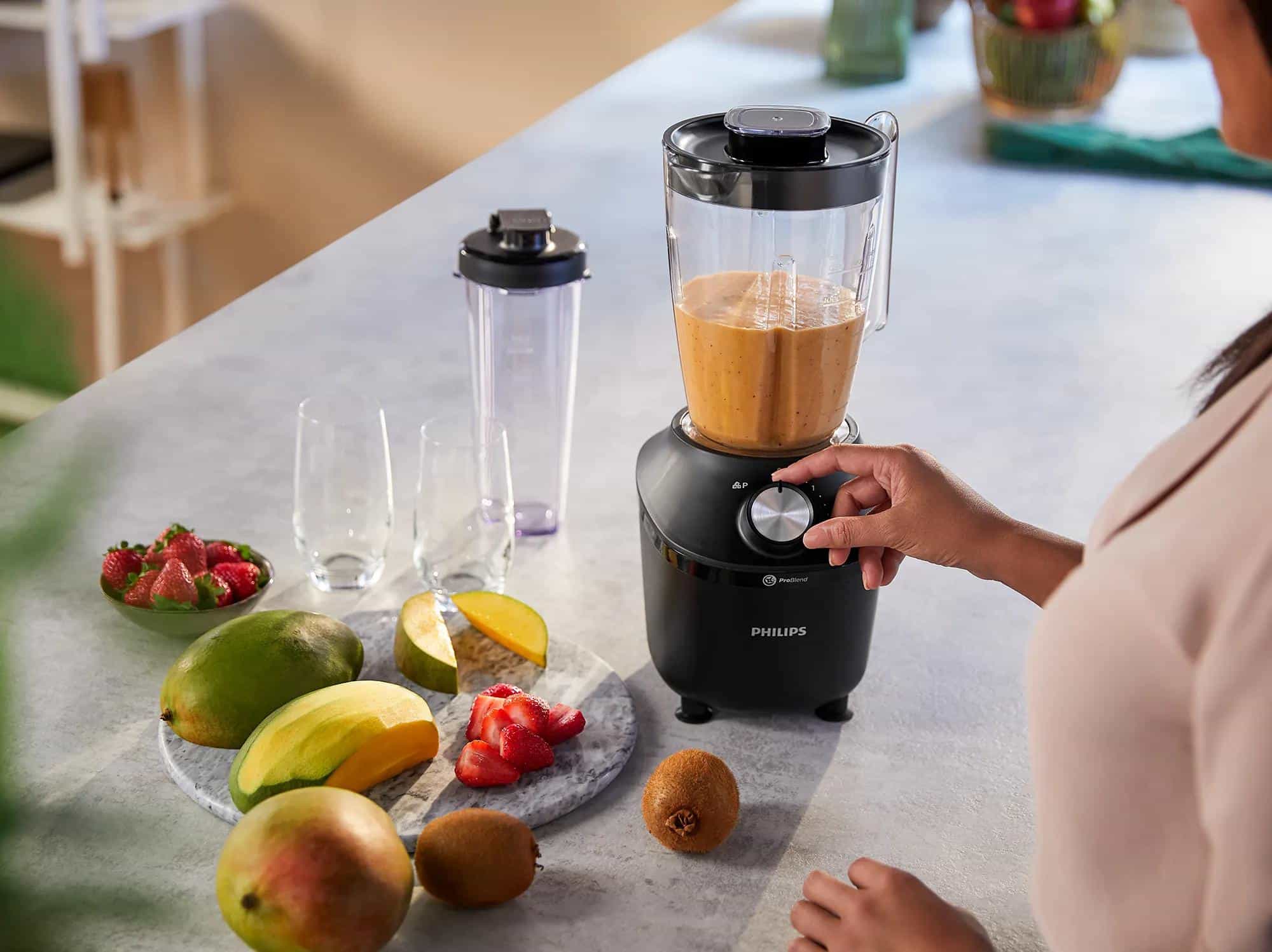 Philips 3000 series HR2041/41 Blender - Afbeelding 6