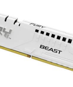 Kingston Technology FURY Beast 32GB 6400MT/s DDR5 CL32 DIMM White EXPO