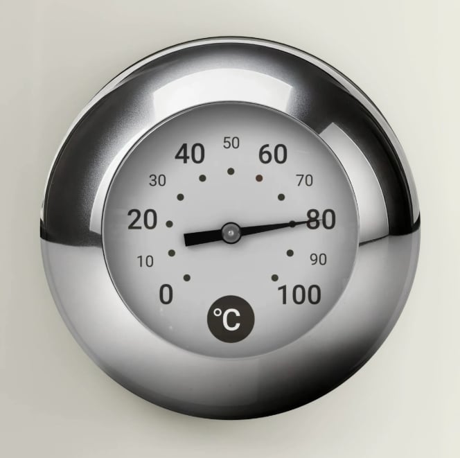 Tefal Soleil KO355A waterkoker met temperatuurweergave - Afbeelding 4