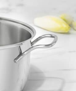 Tefal Intuition 4-delige pannenset (steelpan 16 cm, kookpan 16/20/24 cm) - inductie - Afbeelding 2