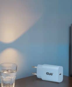 CLUB3D CAC-3022 oplader voor mobiele apparatuur Smartphone, Universeel Blauw AC Snel opladen Binnen - Afbeelding 7