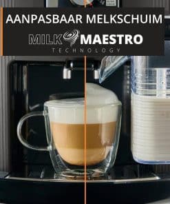 Krups Serenity Milk EA402H volautomatische koffiemachine - Afbeelding 4