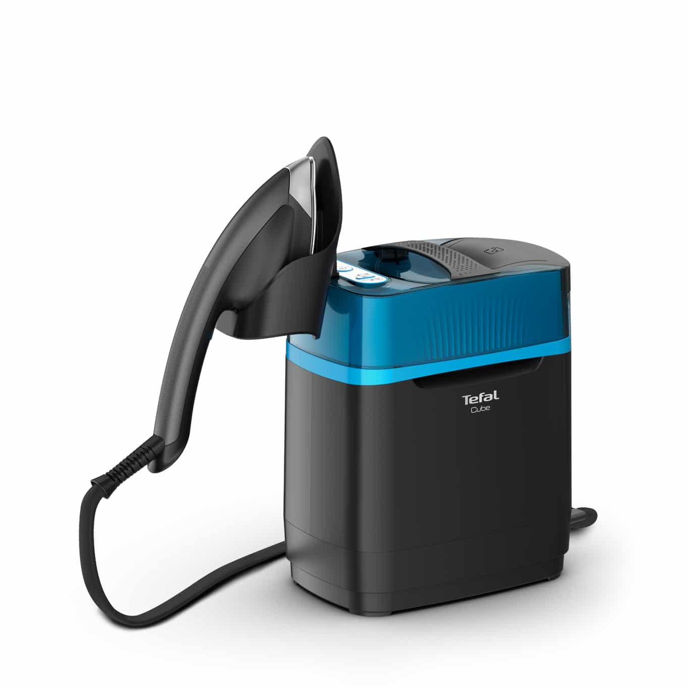 Tefal Cube UT2020 Hogedruk Stomer - Afbeelding 2