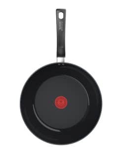 Tefal Change Black keramische wokpan 28 cm - inductie - Afbeelding 2