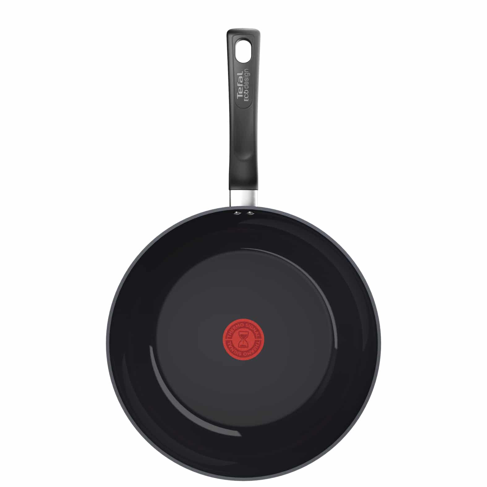 Tefal Change Black keramische wokpan 28 cm - inductie - Afbeelding 2