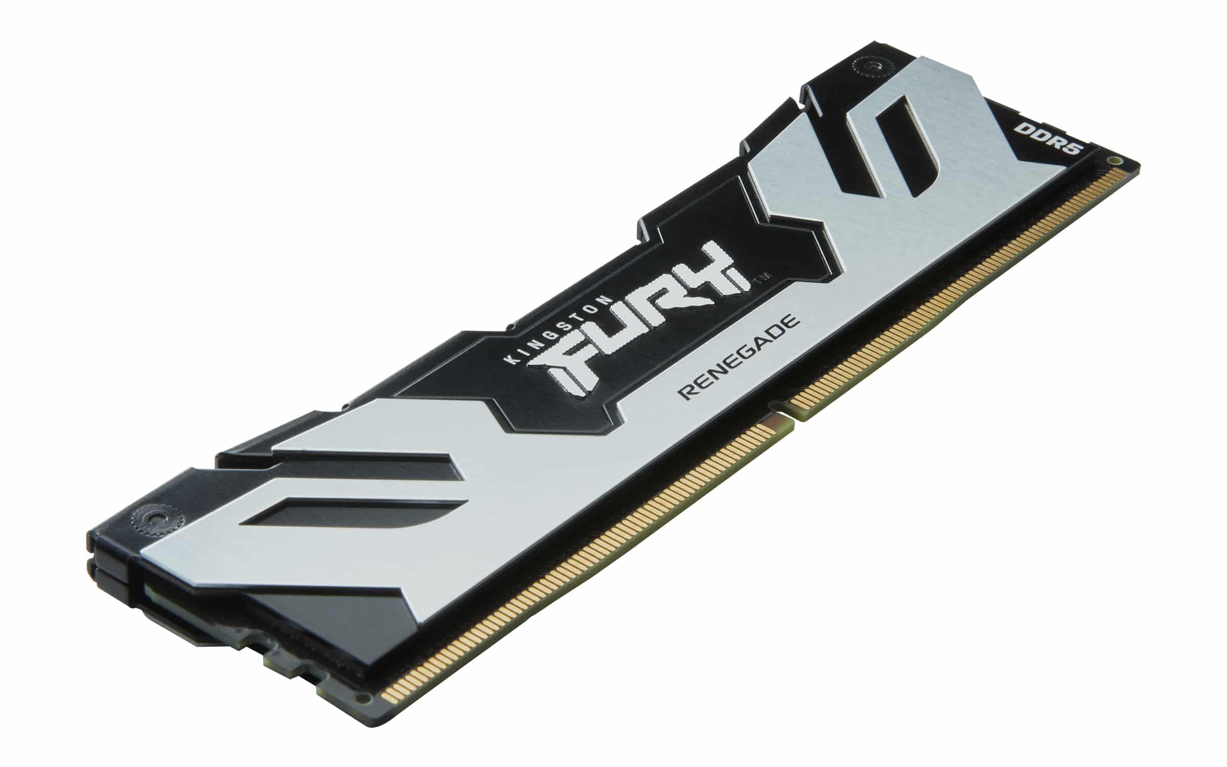 Kingston Technology FURY 48GB 6000MT/s DDR5 CL32 DIMM Renegade Silver XMP - Afbeelding 4