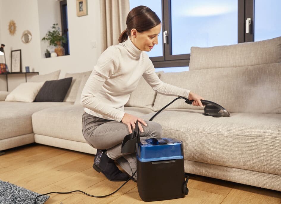 Tefal Cube UT2020 Hogedruk Stomer - Afbeelding 5