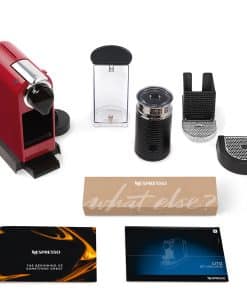 Krups Nespresso CitiZ&Milk espressomachine - Cherry Red XN7615 - Afbeelding 5