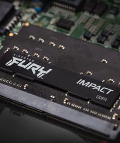 Kingston Technology FURY 16GB 3200MT/s DDR4 CL20 SODIMM (Kit of 2) Impact - Afbeelding 5