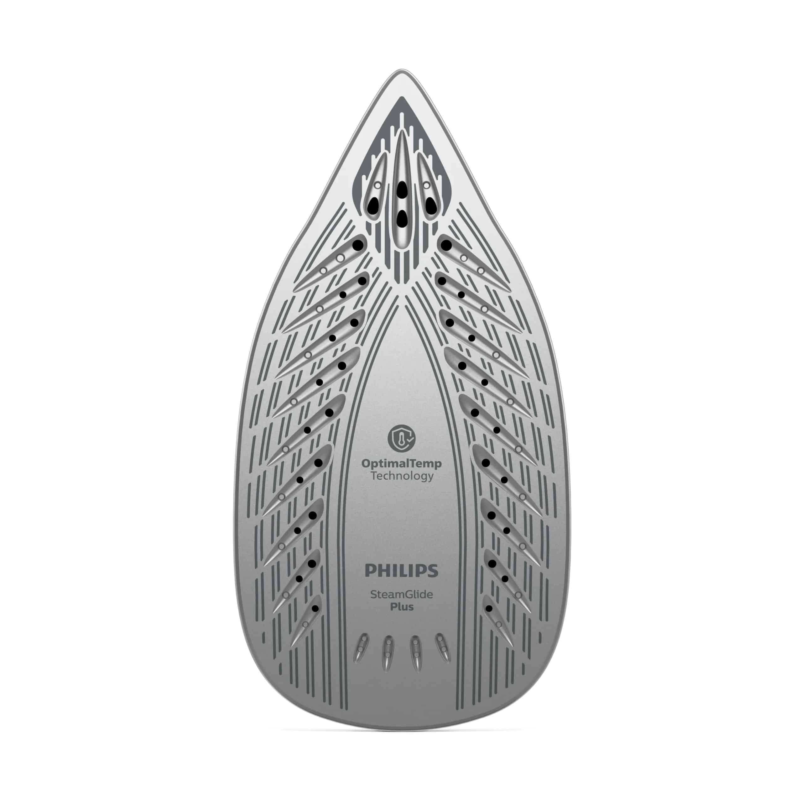 Philips PSG4040/80 stoomstrijkijzer station 2400 W 1,7 l SteamGlide Plus-zoolplaat Goud, Zwart - Afbeelding 5