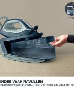 Tefal Power Pro Compact 300 SV6221 stoomgenerator - Afbeelding 4
