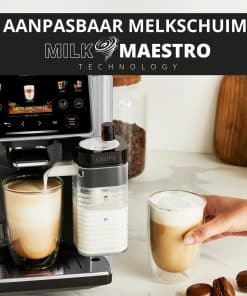 Krups Sensation Elite Hot & Cold EA918G volautomatische koffiemachine - Afbeelding 5
