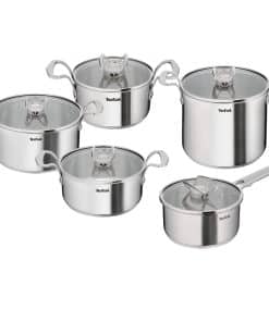 Tefal Extreme 5-delige pannenset - inductie