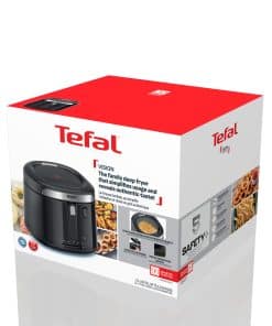 Tefal Vision FF2528 friteuse met extra groot kijkvenster - Afbeelding 4