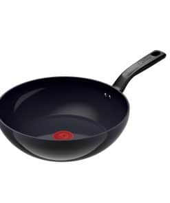 Tefal Change Black keramische wokpan 28 cm - inductie