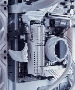 Kingston Technology FURY Beast 32GB 5200MT/s DDR5 CL40 DIMM White XMP - Afbeelding 6