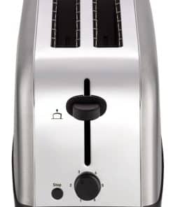 Tefal TL330D broodrooster 6 4 snede(n) Roestvrijstaal - Afbeelding 2