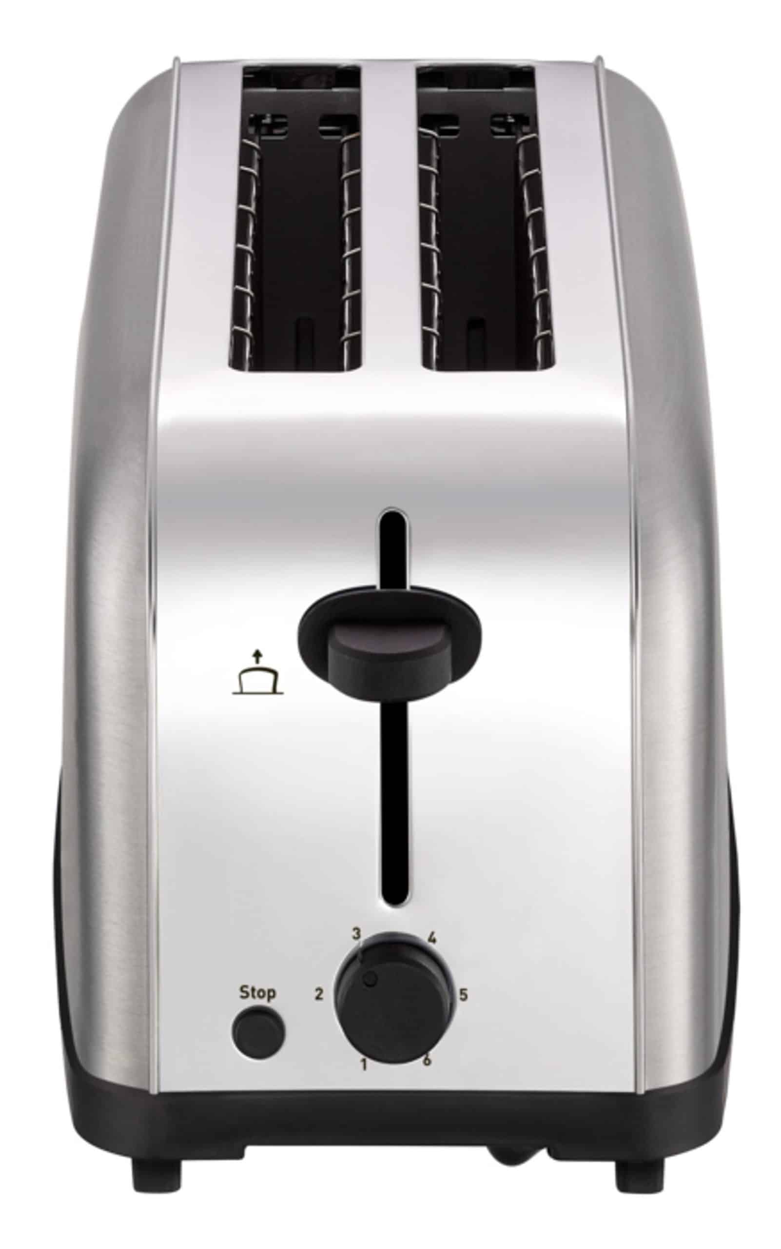 Tefal TL330D broodrooster 6 4 snede(n) Roestvrijstaal - Afbeelding 2