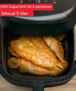 Tefal Easy Fry Max 5L EY2453 heteluchtfriteuse forest - Afbeelding 4
