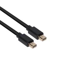 CLUB3D Mini DisplayPort 1.2 HBR2 Cable M/M 2meter 4K60Hz