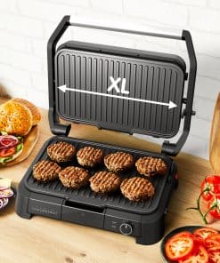 Tefal SuperGrill 3-in-1 XL SuperGrill 3-in-1 GC520D XL contactgrill, barbecue en ovenstand - Afbeelding 7