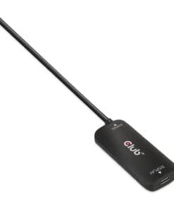 CLUB3D HDMI + Micro USB to USB Type-C 4K120Hz or 8K30Hz M/F Active Adapter - Afbeelding 4