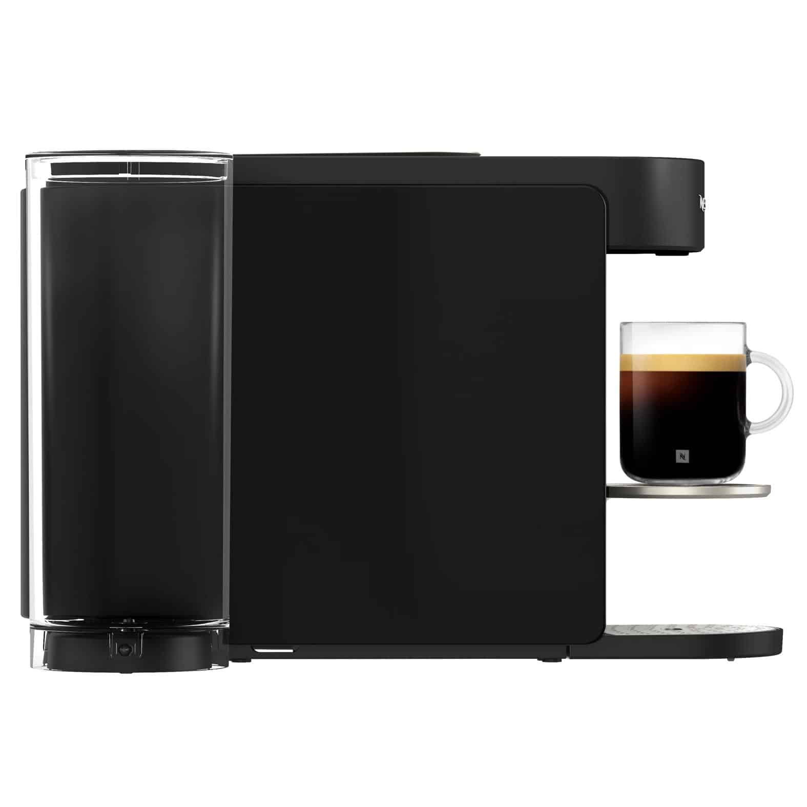 Krups Vertuo Up XN9404 koffiemachine met capsules - blauw - Afbeelding 2