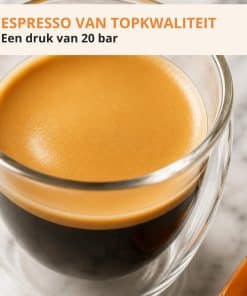 Krups Mini Maestro XP3508 Espressomachine - Pistonmachine - Afbeelding 2