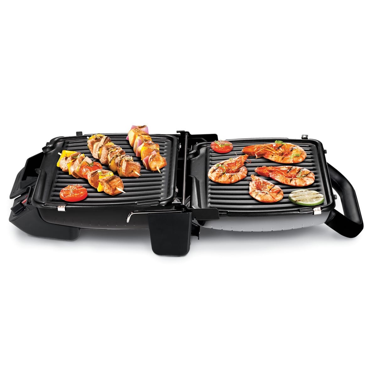 Tefal Contactgrill Ultra Compact 600 Classic GC3050 - Afbeelding 4