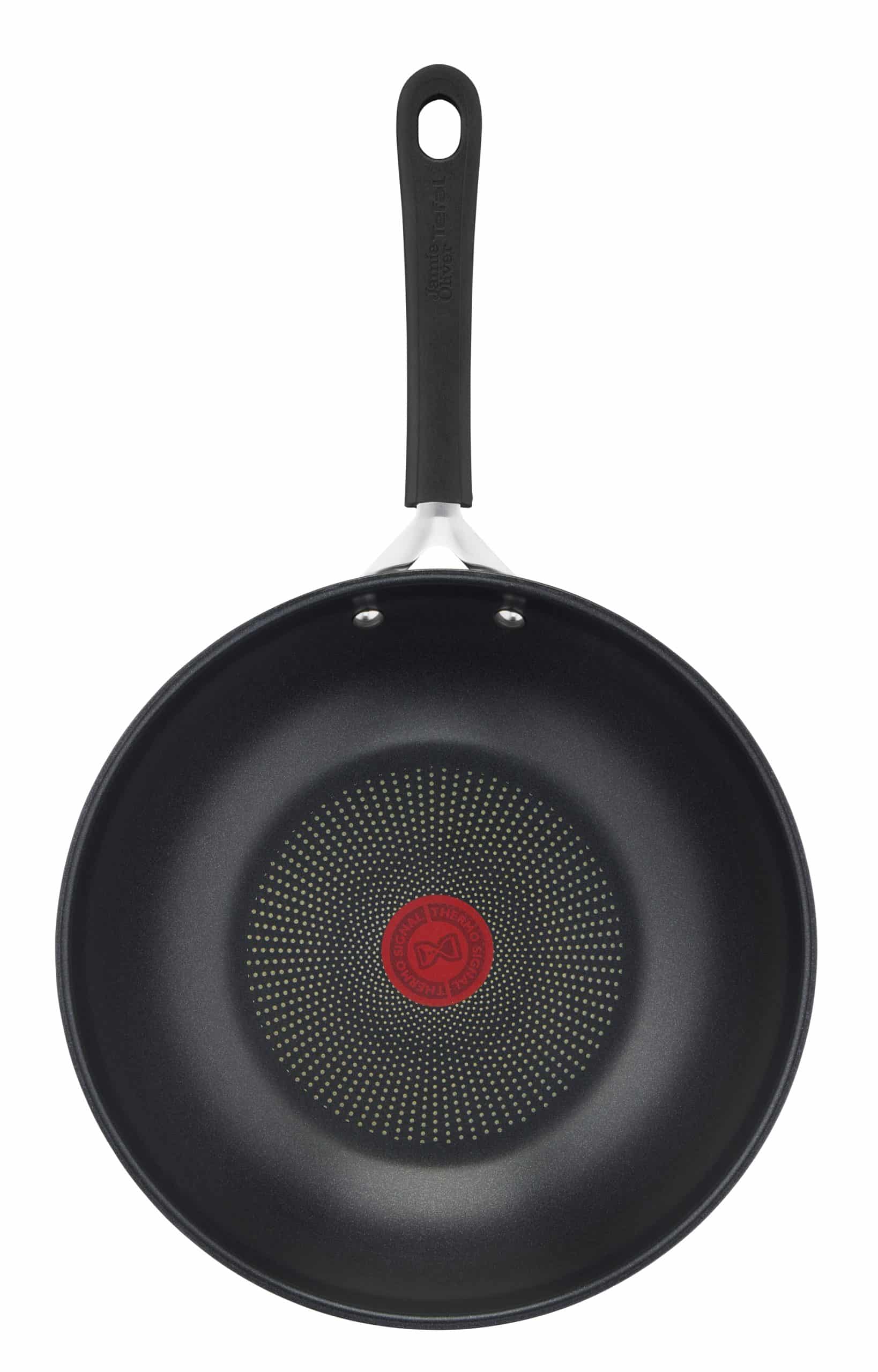 Tefal Jamie Oliver by Home Cook wokpan 28 cm - Afbeelding 2