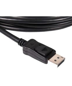 CLUB3D Displayport 1.2 Cable M/M 3Meter 4K60Hz 21.6Gbps - Afbeelding 2