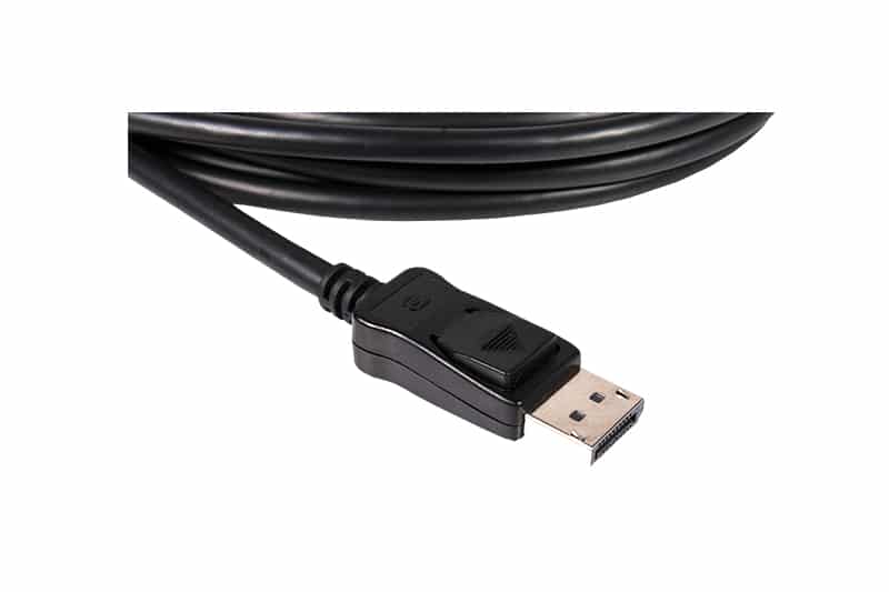 CLUB3D Displayport 1.2 Cable M/M 3Meter 4K60Hz 21.6Gbps - Afbeelding 2