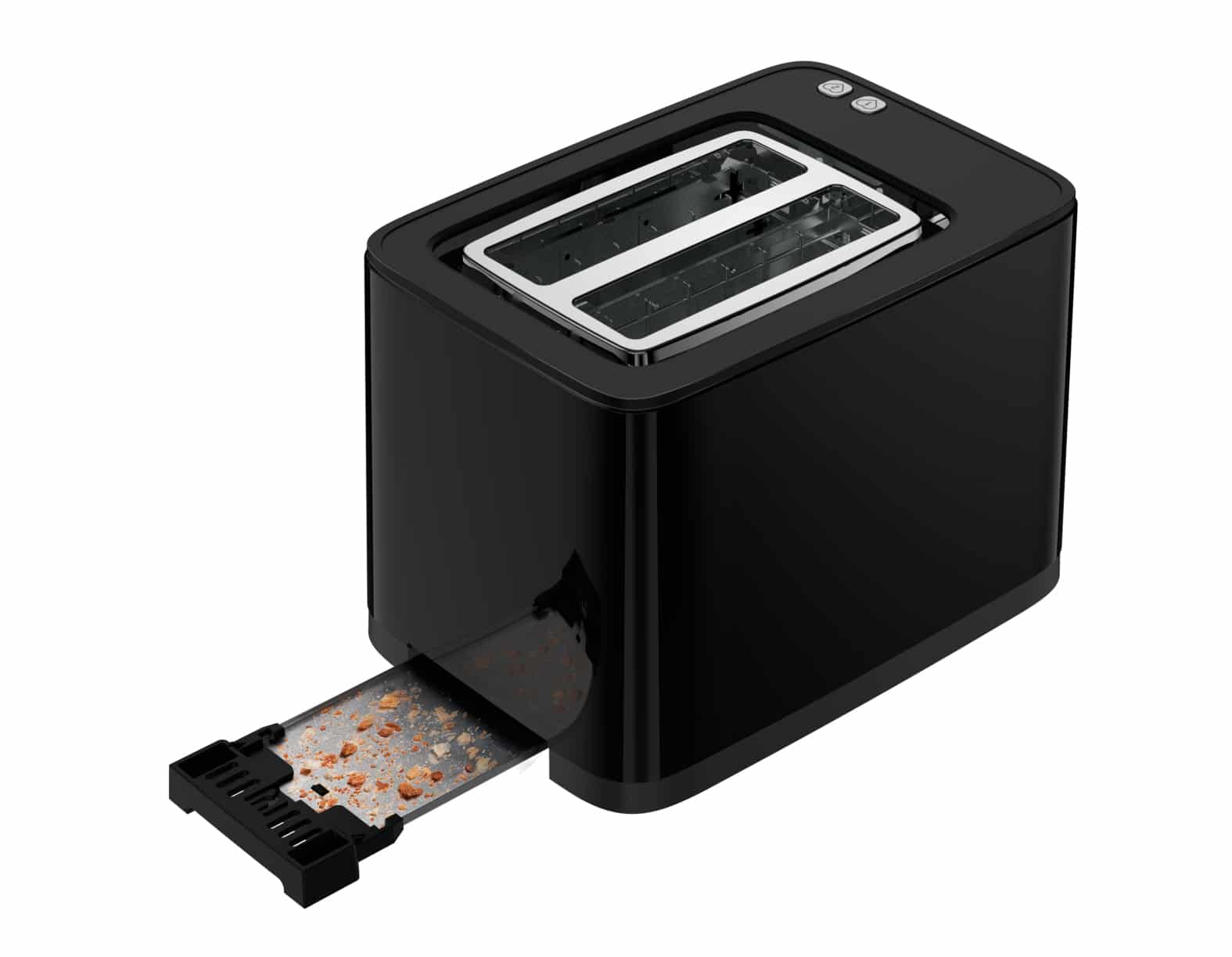 Tefal Smart'N Light TT6408 broodrooster - Afbeelding 3