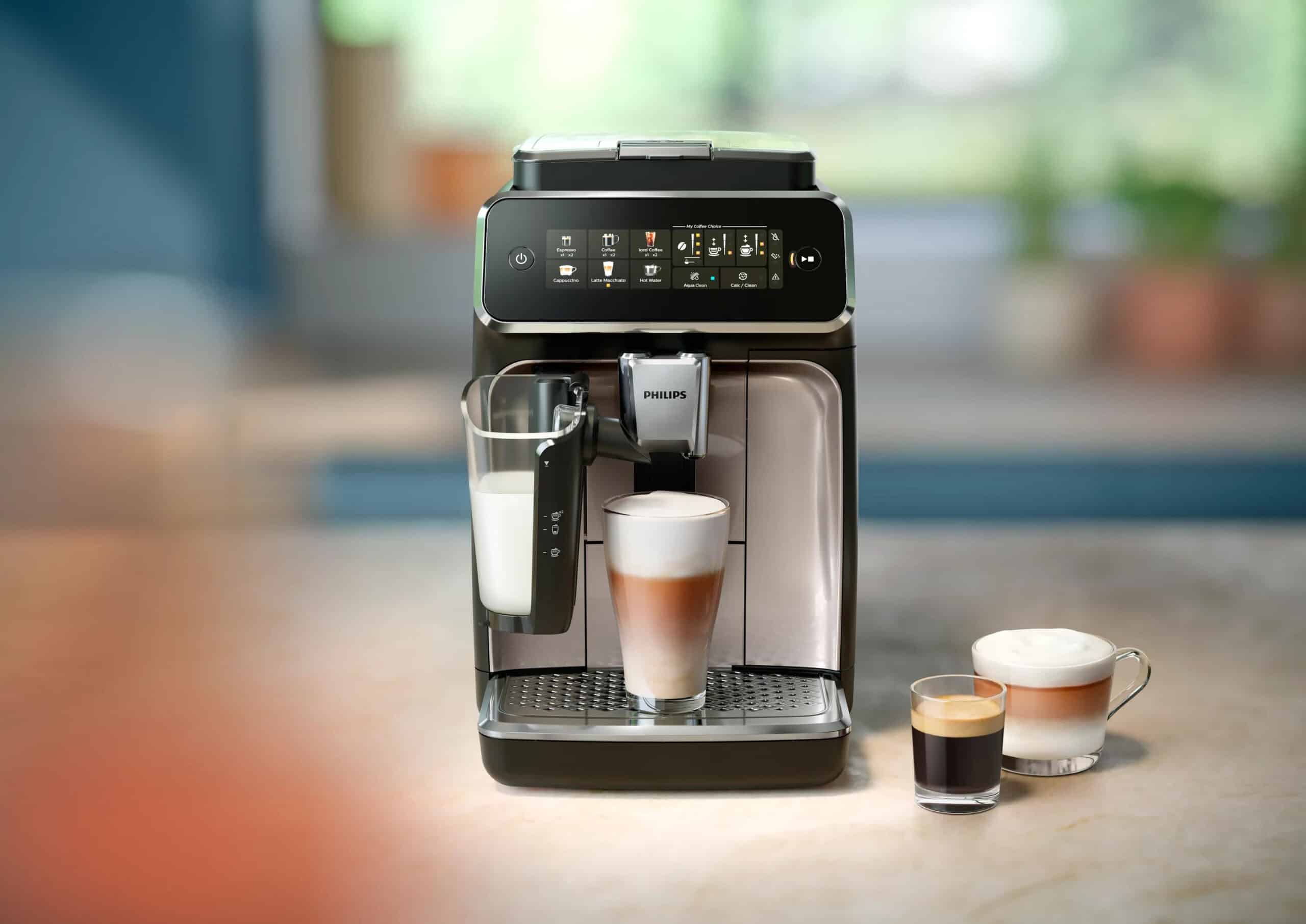 Philips Series 3300 EP3347/90 Volautomatisch espressoapparaat - Afbeelding 6