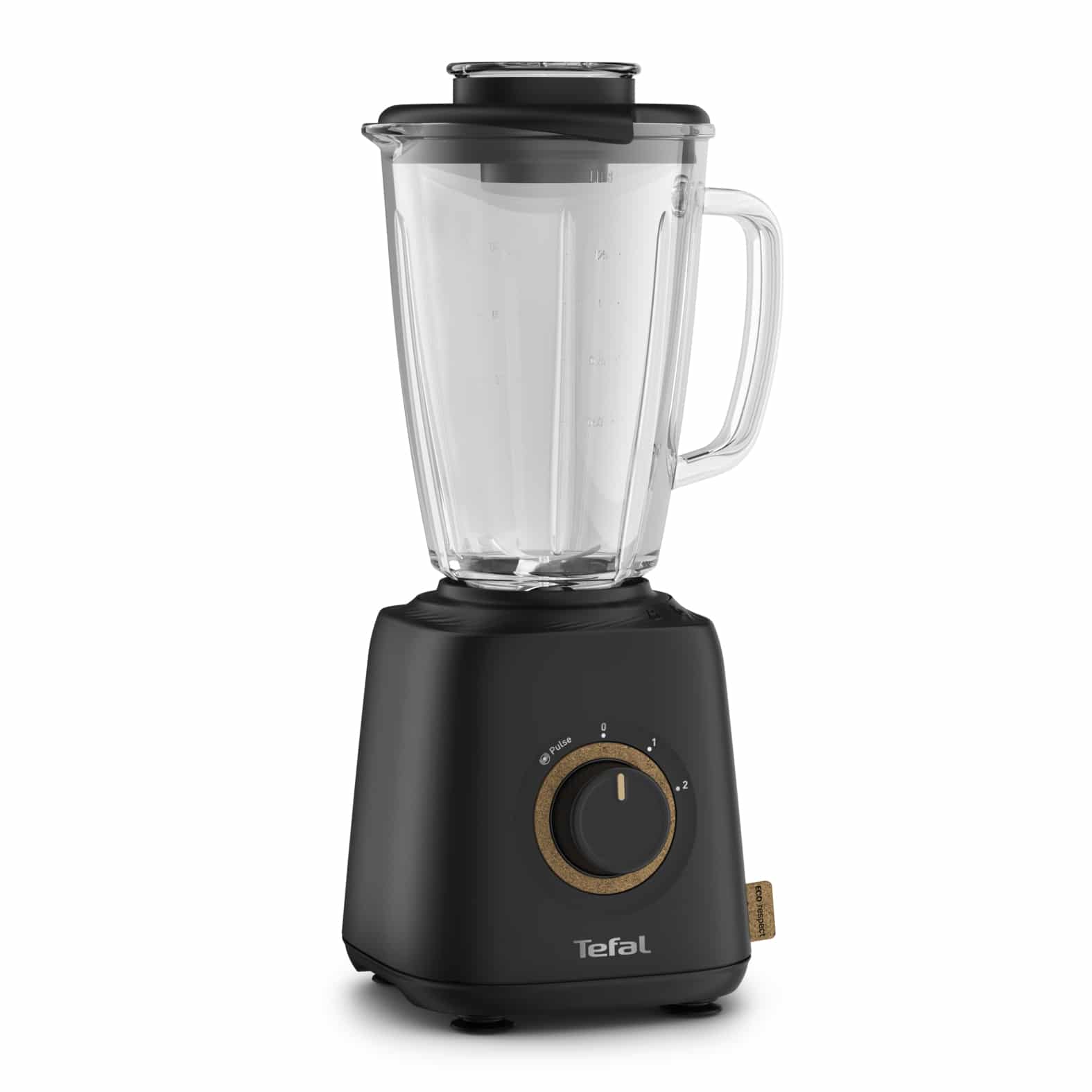 Tefal Eco Respect Intention BL46EN Blender - 2 snelheden - 800 W - 1,25 L - Afbeelding 2