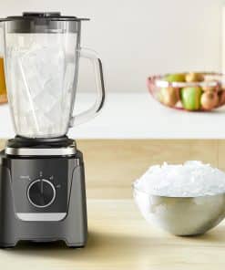 Tefal Blendforce 3 BL5958 Blender met glazen kan - 2 snelheden en pulsfunctie - 1,25 L - Afbeelding 8