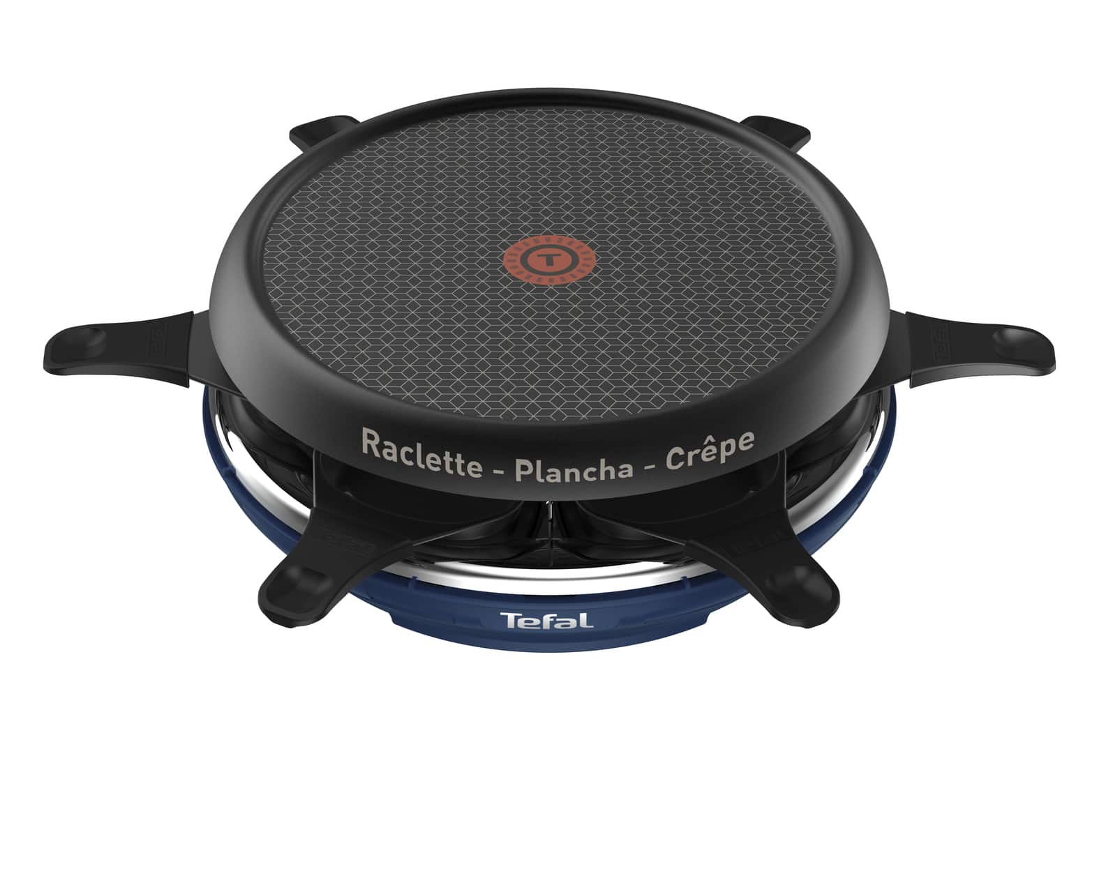 Tefal Neo Deco 6 RE12A4 gourmetstel - Afbeelding 2
