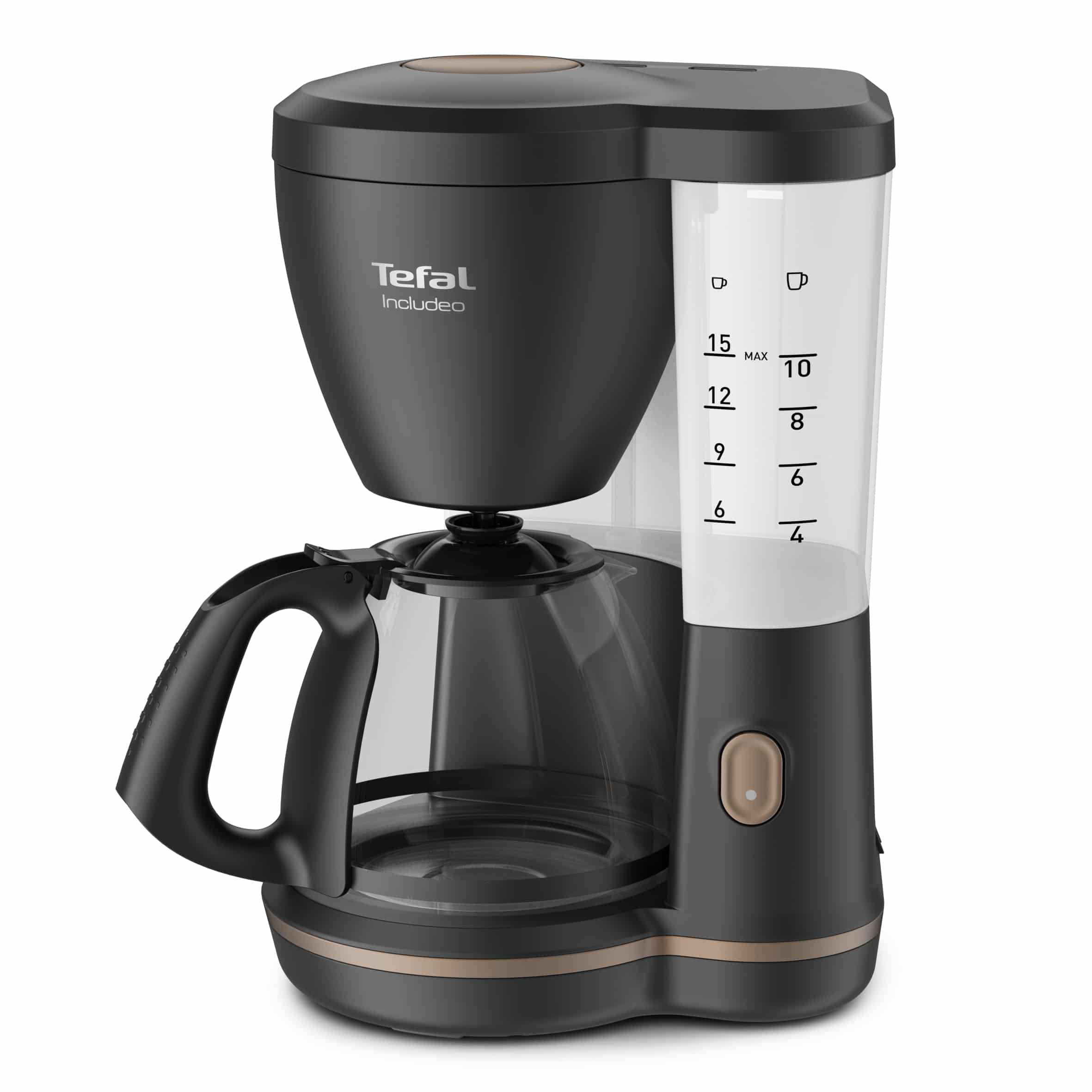 Tefal Includeo CM5338 filterkoffiezetapparaat