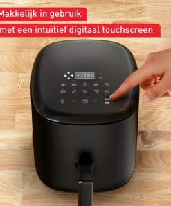 Tefal Easy Fry Compact EY1458 Heteluchtfriteuse 3 L - Afbeelding 8