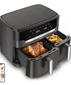 Tefal Easy Fry Dual XXL EY942H dubbele heteluchtfriteuse