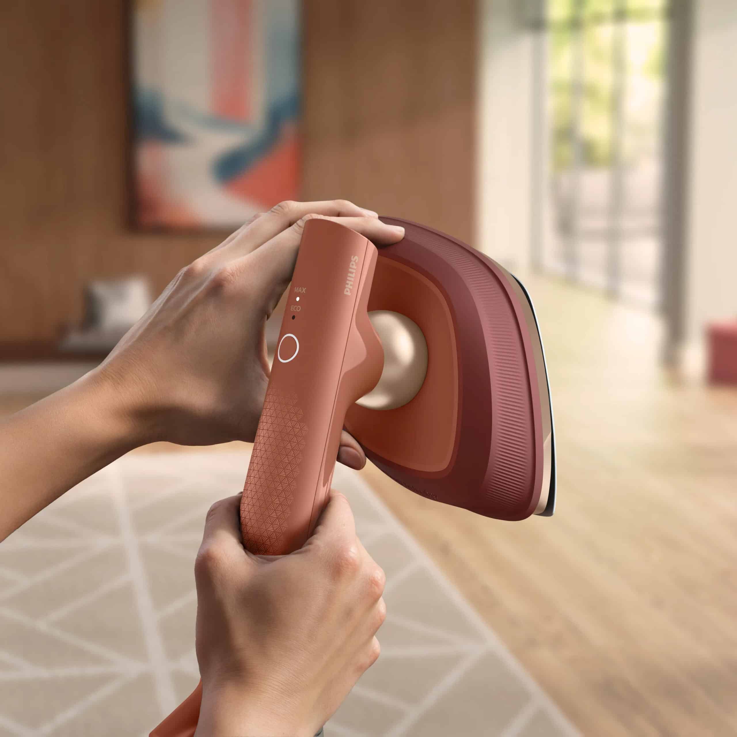 Philips OneTurn Handstoomapparat - Afbeelding 4